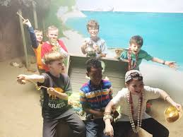 In person, on location (classic experience). Pgh Momtourage Questburgh Escape Room For Kids