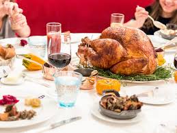 A mix of tableside preparations, including the 40 oz. 20 Delicious Thanksgiving Dinners At Nyc Restaurants This Year
