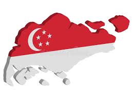 Singapore buildings cartoon singapore vector map singapore city map singapore architecture japan asia map singapore city infographics java sea sumatra singapore map vector world map singapore country shape singapore. Singapore Map Flag Vector 3d Illustration Eps 10 Stock Vector Illustration Of Patriotism Country 167511180