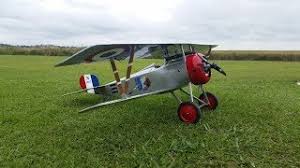 This is a nice looking builders kit. Vk Model S Nieuport 17 Kit From 1972 Page 3 Rcu Forums