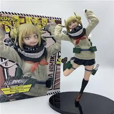 Pada kesempatan kali ini, admin akan berbagi kunci jawaban wow mont blanc yang masuk ke dalam negara perancis. My Hero Academia Boku No Hero Academia Himiko Tov Jk Pvc Action Figure Age Of Heroes Deku Fighter Model Koleksi 18cm Aksi Figur Aliexpress