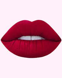 Lime Crime Red Rose Velvetine Tragic Beautiful Buy Online From Australia Disenos De Labios Maquillaje De Labios Colores Labios