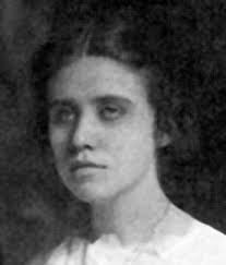 Myrtle A. Short Oberg (1894-1990)