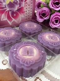 maple grace garden 枫林温馨花园 purple potatoes ch moon cake jelly cake purple potatoes