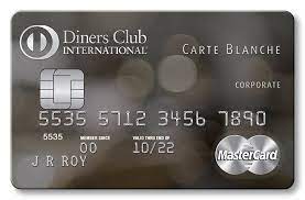 Earn one (1) travel mile for every p30 charged to your bdo diners club premiere credit card and exchange your travel miles for exciting trips here and abroad. Carte Blanche Diners Club International