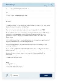 We did not find results for: How To Write A Personalized Cover Letter And A Thank You Note After Interview