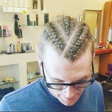 For black men, tight curly hair has more length than it appears. 40 Cool Man Braid Hairstyles For Men In 2021 The Trend Spotter