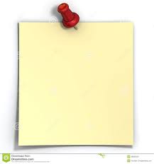 Blank Love Note Paper Is Pinned By Pin With Heart Stock Pertaining To Pinned Paper Png22450 Note Paper Paper Collection Paper