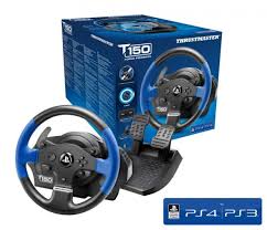 Thrustmaster T150 Racing Wheel Recension Varvat