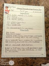Make a recipe card in minutes with picmonkey's recipe card maker tools. How To Organize Recipes Real Life Ideas