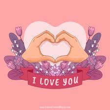 What is i love you in sign language? Free I Love You Greeting Cards Maker Online Create Custom Wishes