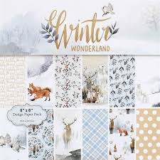 For your convenience we have included a comprehensive guide here to some relevant card making. 24 Sheets Winter Wonderland Scrapbooking Pads Paper Origami Art Background Paper Card Making Diy Scrapbook Paper Craft Wish