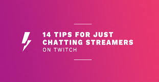 Check spelling or type a new query. 14 Tips For Just Chatting Streams On Twitch 2020 Update The Emergence