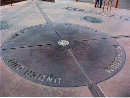 Four Corners Monument Wikipedia The Free Encyclopedia Four Corners Monument Trip To Grand Canyon Southwest Usa