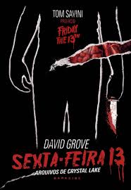 Check spelling or type a new query. Sexta Feira 13 Arquivos De Crystal Lake Em Portuguese Do Brasil David Grove Amazon De Bucher