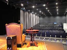 Studio Theatre In The Wyly Theatre Attpac