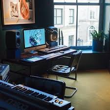 10 Inspiring Small Music Studio Ideas For Apartments Producer Hive Music Studio Room Home Studio Music Music Studio