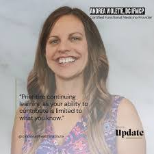 Andrea Violette's Instagram, Twitter & Facebook