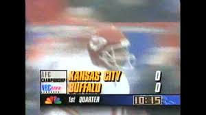 The chiefs and bills have met 46 times in. 1994 01 23 Afc Championship Game Kansas City Chiefs Vs Buffalo Bills Youtube