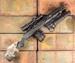 Socom Ii Arme A Feu Fusil D Assaut Militaire