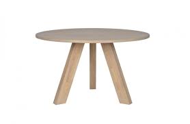 Jedes produkt kann ihren wünschen angepasst werden, kontaktieren sie uns direkt. Tisch Rund Massivholz Esstisch Rund Eiche Massiv Durchmesser 129 Cm