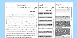 Diary Writing Examples Wagoll Features Checklist Diary Writing Examples Writing Examples Diary Writing Examples Diary Writing Diary Entry