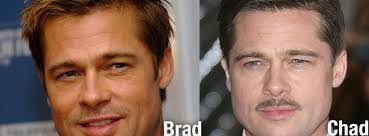 Chad Pitt's Instagram, Twitter & Facebook