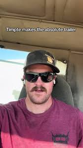 Honestly any trailer might be better than a Jet #harvest #farming #trailer  #hopperbottommafia