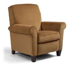For Home Flexsteel Furniture Reclining Furniture High Leg Recliner