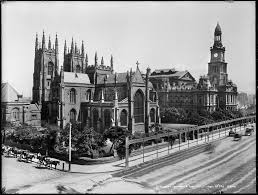 Early Sydney Sydney City Australia History New South Wales
