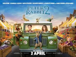 Bored of life in the garden, peter goes to the big city, where he meets shady characters and ends up creating chaos for the whole family. Latest Poster For Peter Rabbit 2 The Runaway Movies