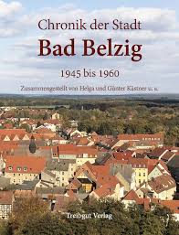 Haus zum kauf in bad belzig auf dem kommunalen immobilienportal bad belzig. Chronik Der Stadt Bad Belzig 1945 Bis 1960 Von Helga K Auml Stner Isbn 978 3 947674 26 8 Fachbuch Online Kaufen Lehmanns De