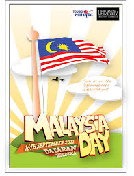 Hari malaysia) is a public holiday held on 16 september every year to commemorate the establishment of the malaysian federation on the same date in 1963. Limkokwing Malaysia Day Poster On Behance