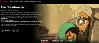 After the wrongful arrest of her father, parvana cuts off her hair and dresses like a boy to support her family. Wtk On Twitter Icymi Another Gkids Title Is Now Streaming Netflix The Breadwinner Https T Co Ix99rsmdkm