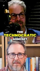 How did the expert class quietly take over?, Enter the rise of the  Technocratic Mindset., It’s where the “experts” believe they can solve  every human problem. , As long as they have enough money, ...