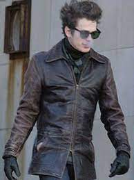 Buy Hayden Christensen Leather Jacket Factory Girl Musician Jacket In 2021 Leather Jacket Distressed Leather Jacket Factory Girl