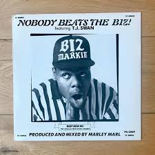 Biz Markie Nobody Beats The Biz Pin On Wax Nostalgia