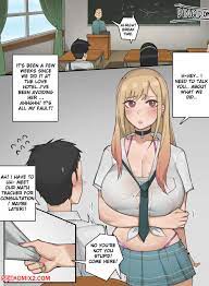 ✅️ Porn comic Marin Kitagawa. Chapter 1. My DressUp Darling. Elijahzx. Sex  comic hot blonde was | Porn comics in English for adults only |  sexkomix2.com