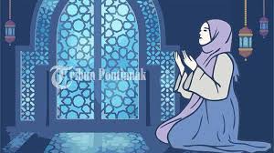 Puasa yang dilaksanakan pada hari raya idul fitri ini merupakan puasa yang haram hukumnya, meskipun tidak ada yang bisa dimakan, akan tetapi tetap tidak barangsiapa yang puasa di hari diragukan datangnya puasa, maka ia telah berdurhaka kepada abal qasim (yakni rasulalallah saw). Hari Yang Diharamkan Bagi Kaum Muslimin Untuk Berpuasa Ialah Tribun Pontianak