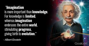 Albert einstein's life based on the book. Imagination Quotes Albert Einstein Goalcast