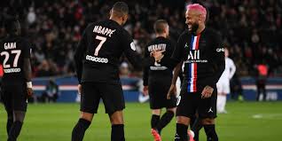 C'est terminé au parc des princes ! Ligue 1 Le Psg Ecrase Montpellier Mbappe Fait Encore Des Siennes