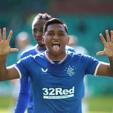 Glasgow rangers and our 55th title celebrations get underway. Lmr7 Fpa1yhdwm