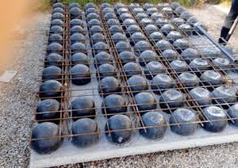 Bubble deck is an innovative new technology that replaces a significant percentage of a concrete slab's mass with hollow or foam filled plastic balls. Bubble Deck Slab Steel Detailing And Drafting Services