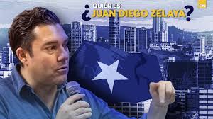Juan Diego Zelaya, ¿Quién es él?