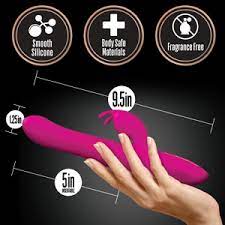 Asian japanese massage 2019 | 00314:48. Amazon Com Blush Lush Kira Silicone Thrusting Gyrating Rabbit Vibrator Sex Toy For Women Health Personal Care