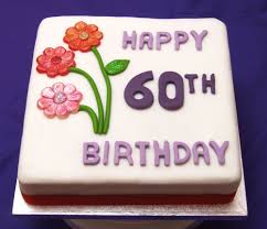 Cake Ideas For Women S 60th Birthday Pin By Gail Springsteen On Birthday Decorating Birthday Sheet Cakes 60th Birthday Cakes Birthday Cakes For Women