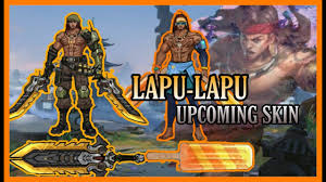 Ang lider ng hukbo ay kilala bilang si. Lapu Lapu Army Skin Revamped Lapu Lapu Skin Lapu Lapu Upcoming Skin Mobile Legends Youtube