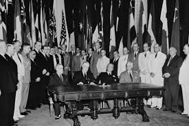 It does, however, provide ample evidence to enable us to draw the conclusion that both will exist under the rule of the antichrist in the last days. The Illusion Of World Government Foreign Affairs