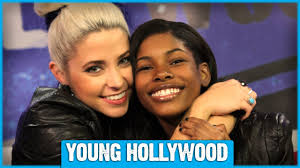 X FACTOR's CeCe Frey & Diamond White React to Eliminations