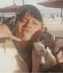 RUDYPANKOW ─ i love when he wore that necklace literally outside of o...